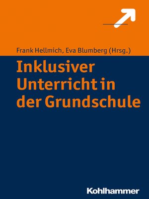 cover image of Inklusiver Unterricht in der Grundschule